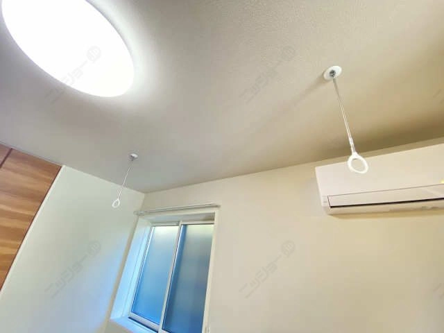 室内物干し