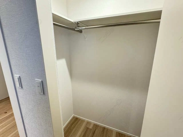 ウォークインクローゼット