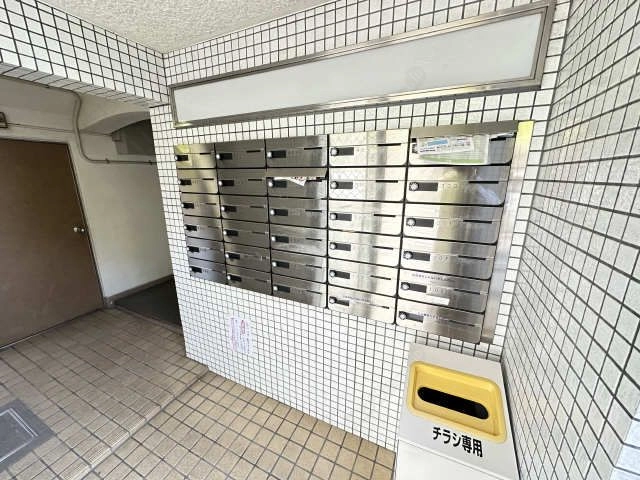 集合ポスト