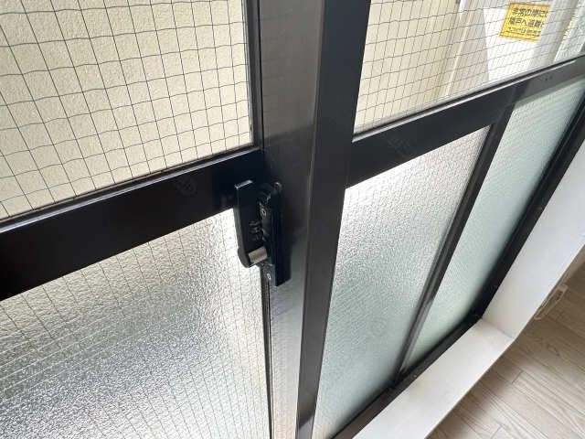 ダイヤルクレセント錠