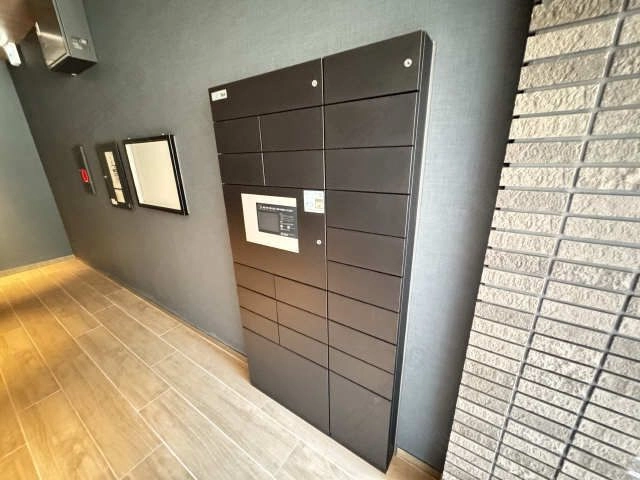 集合ポスト・宅配BOX