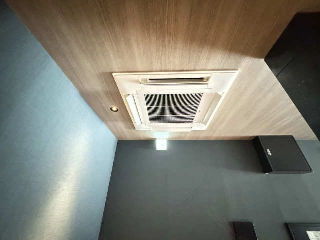 1階共用部エアコン