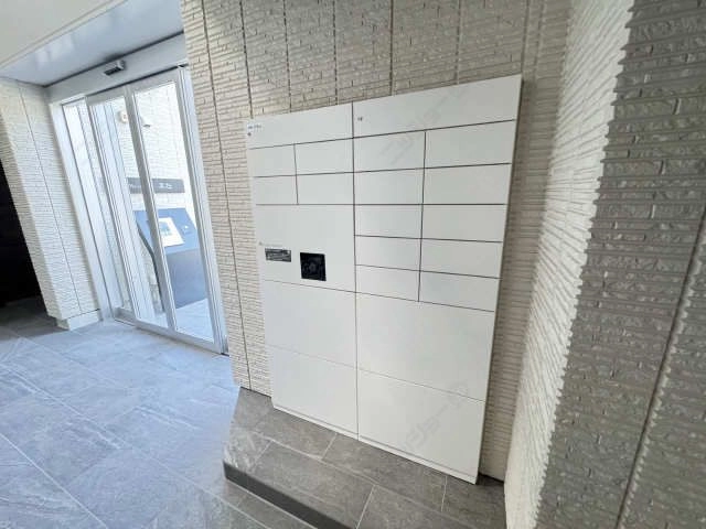 集合ポスト&宅配ボックス