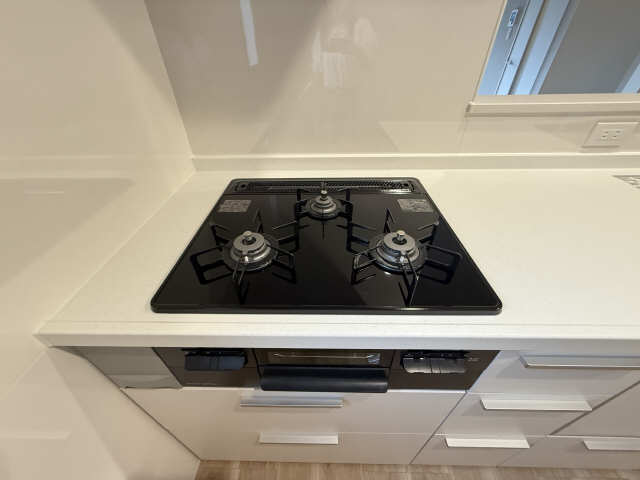 ３口ガスコンロ