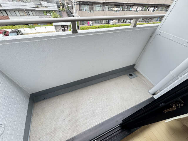 バルコニー（北側）