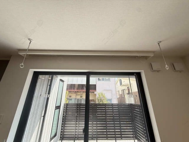 室内物干し
