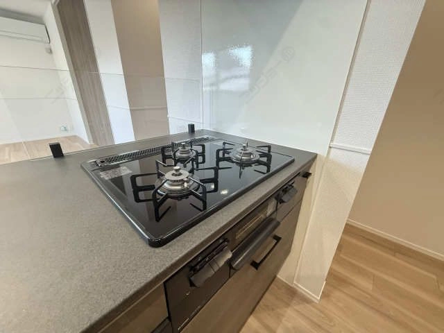 ３口ガスコンロ