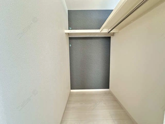 ウォークインクローゼット