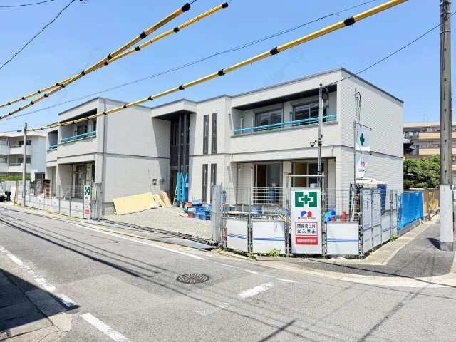 7月9日現在外観