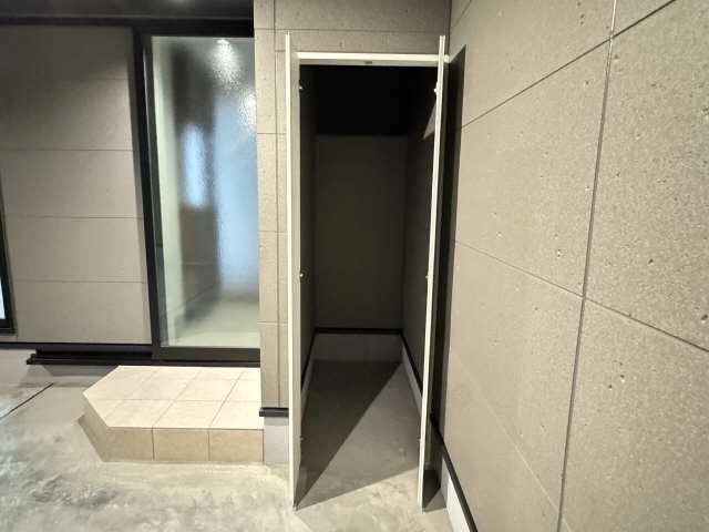 ガレージ収納