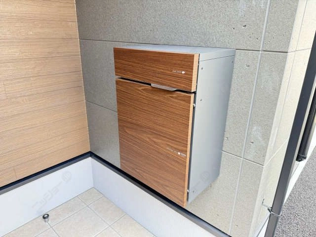 ポスト・宅配BOX