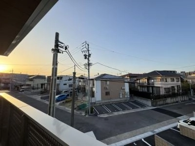 眺望