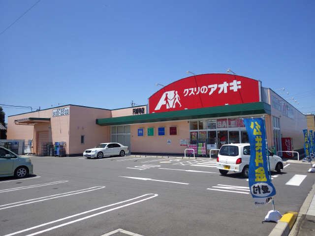 ドラッグストア