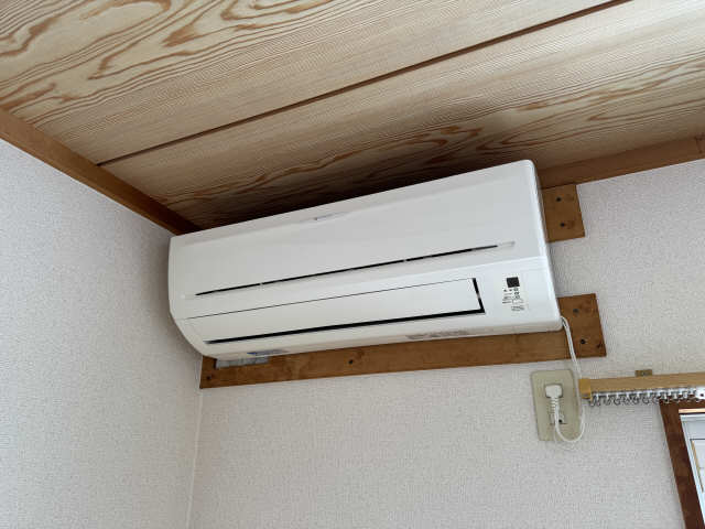 �エアコン