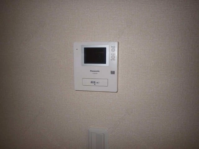 モニター付インターホン