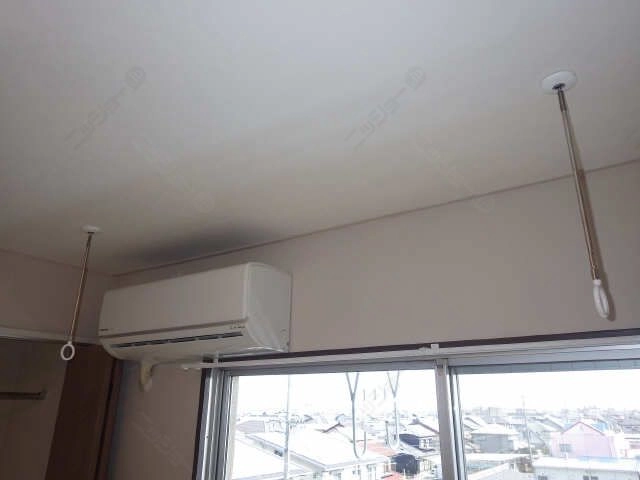 室内物干し