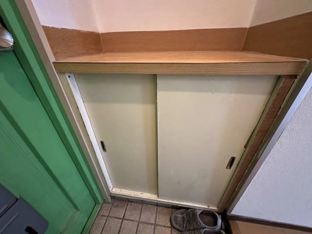 シューズBOX