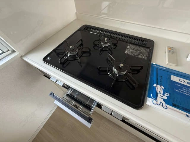 ３口コンロ