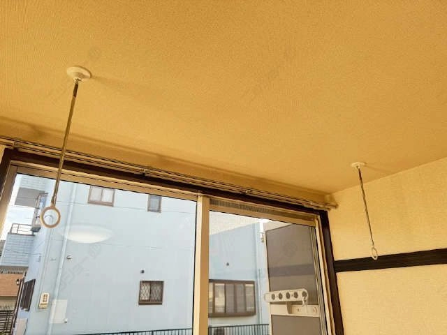 室内用物干