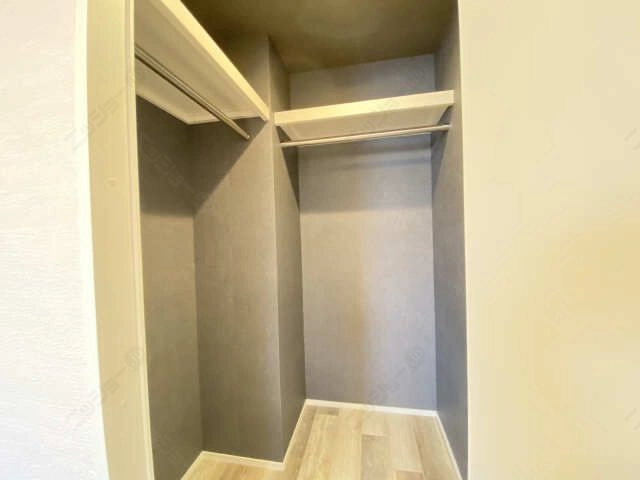 ウォーキングクローゼット