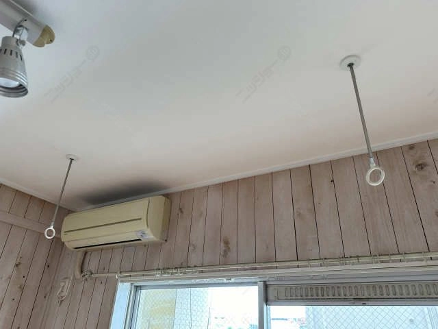 室内用物干