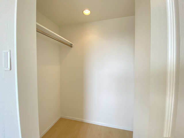 ウォーキングクローゼット