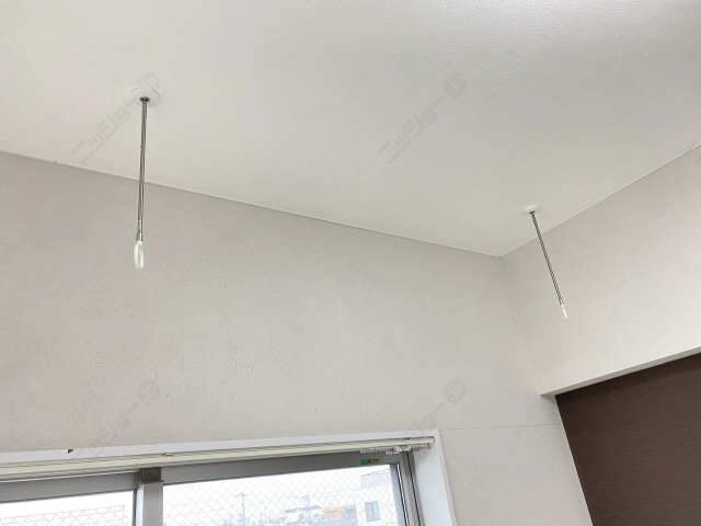 室内物干し