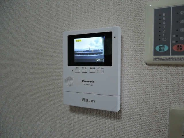 モニター付インターホン