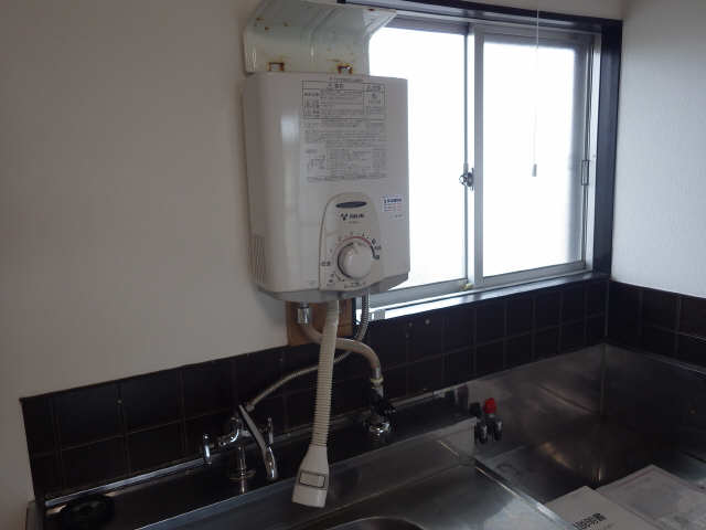 給湯器