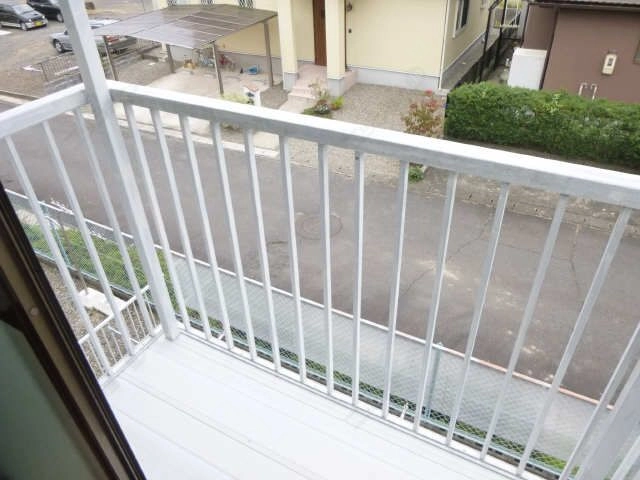 ベランダ