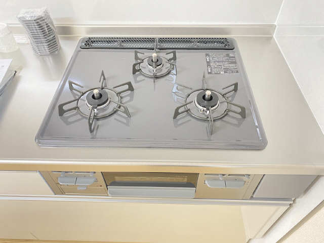 ガスコンロ