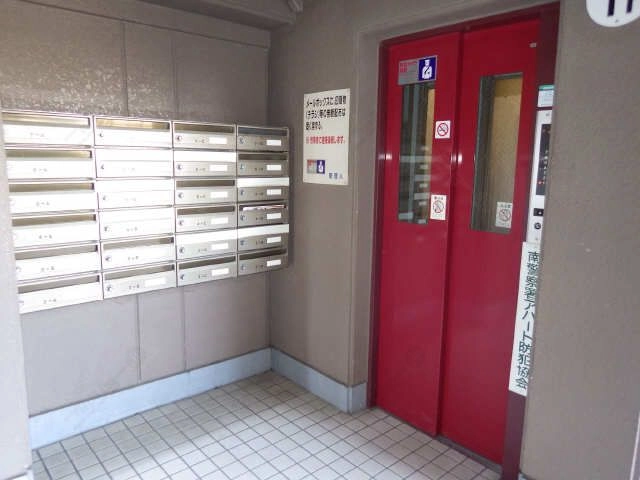 ロビー
