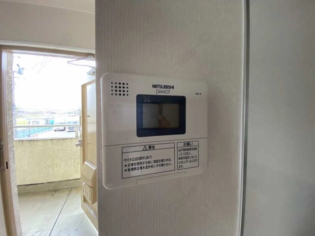 給湯リモコン
