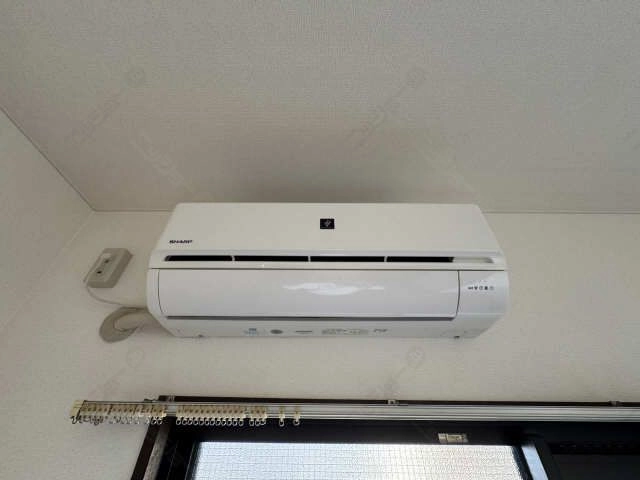 エアコン残置物