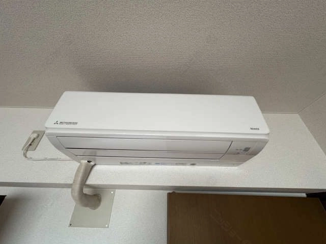 残置物エアコン