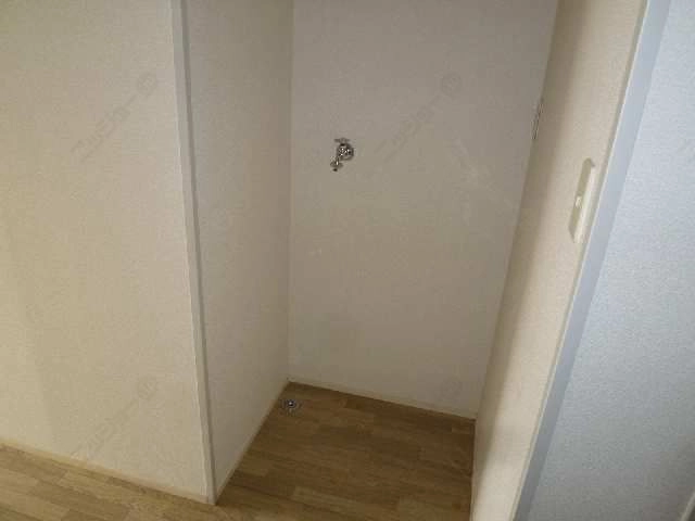 洗濯機置き場