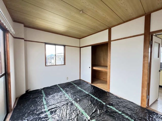 寝室