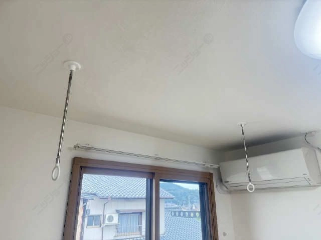 室内用物干
