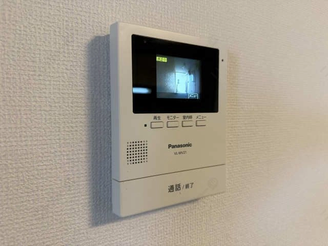 モニター  付きインターホン