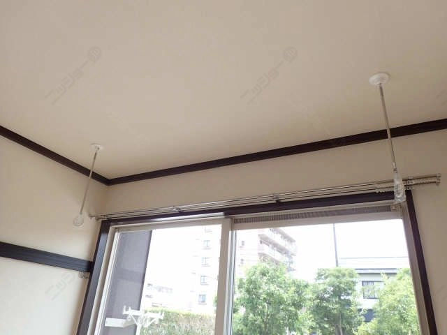 室内物干し
