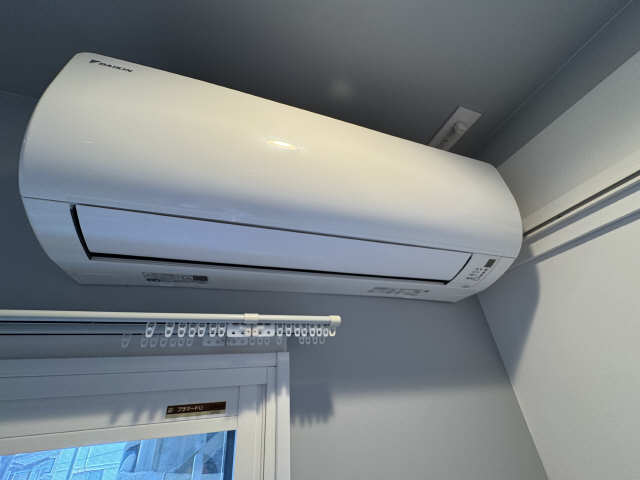 エアコン