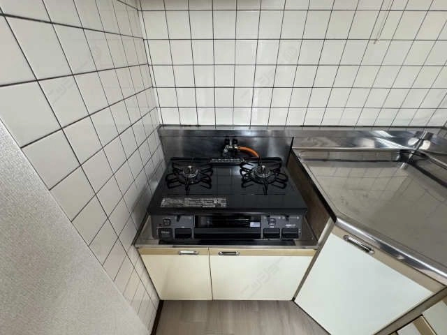 ガスコンロ