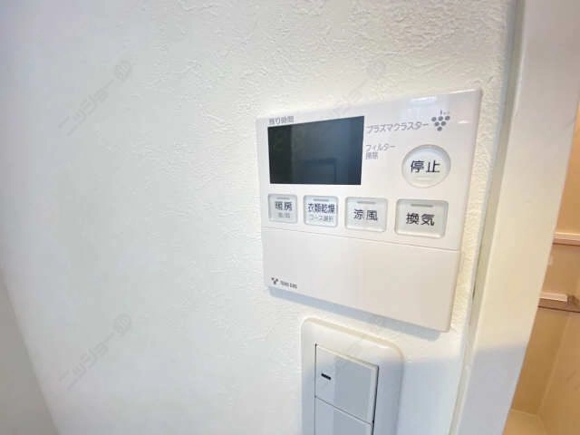 浴室乾燥