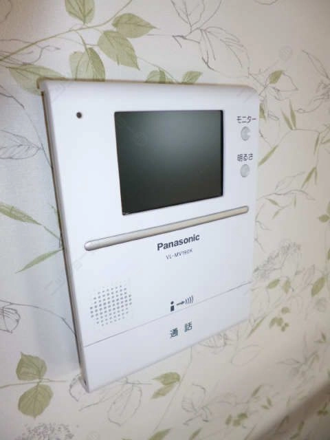 モニター付きインター