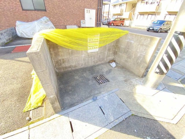 ゴミ置場