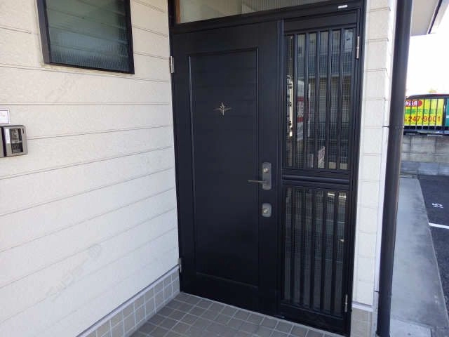 2Fエントランス電子KEY