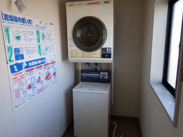 コインランドリー