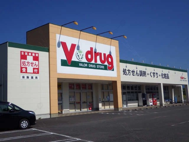 ドラッグストア