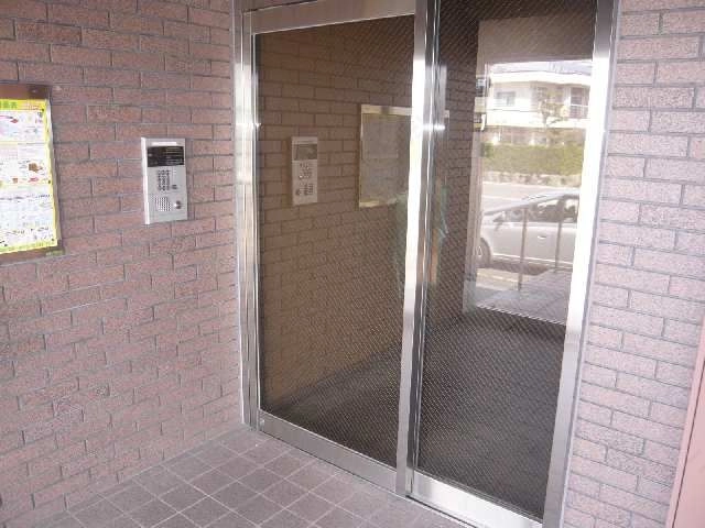 オートロック