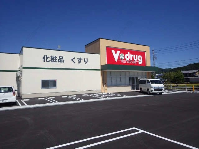 ドラッヅストア